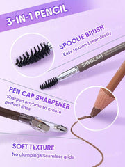 Sheglam Fluff Line Eyebrow Pencil