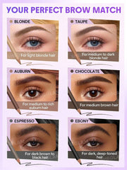 Sheglam Fluff Line Eyebrow Pencil