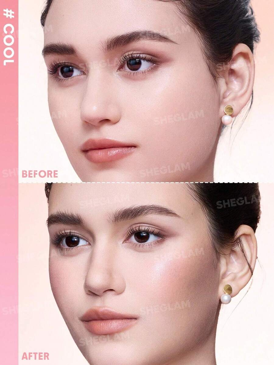 SHEGLAM hypersculpt highlight contour palette