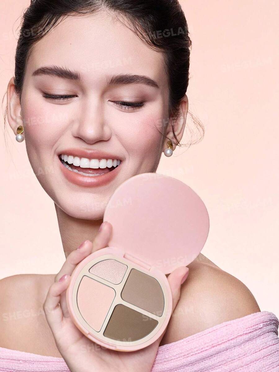 SHEGLAM hypersculpt highlight contour palette