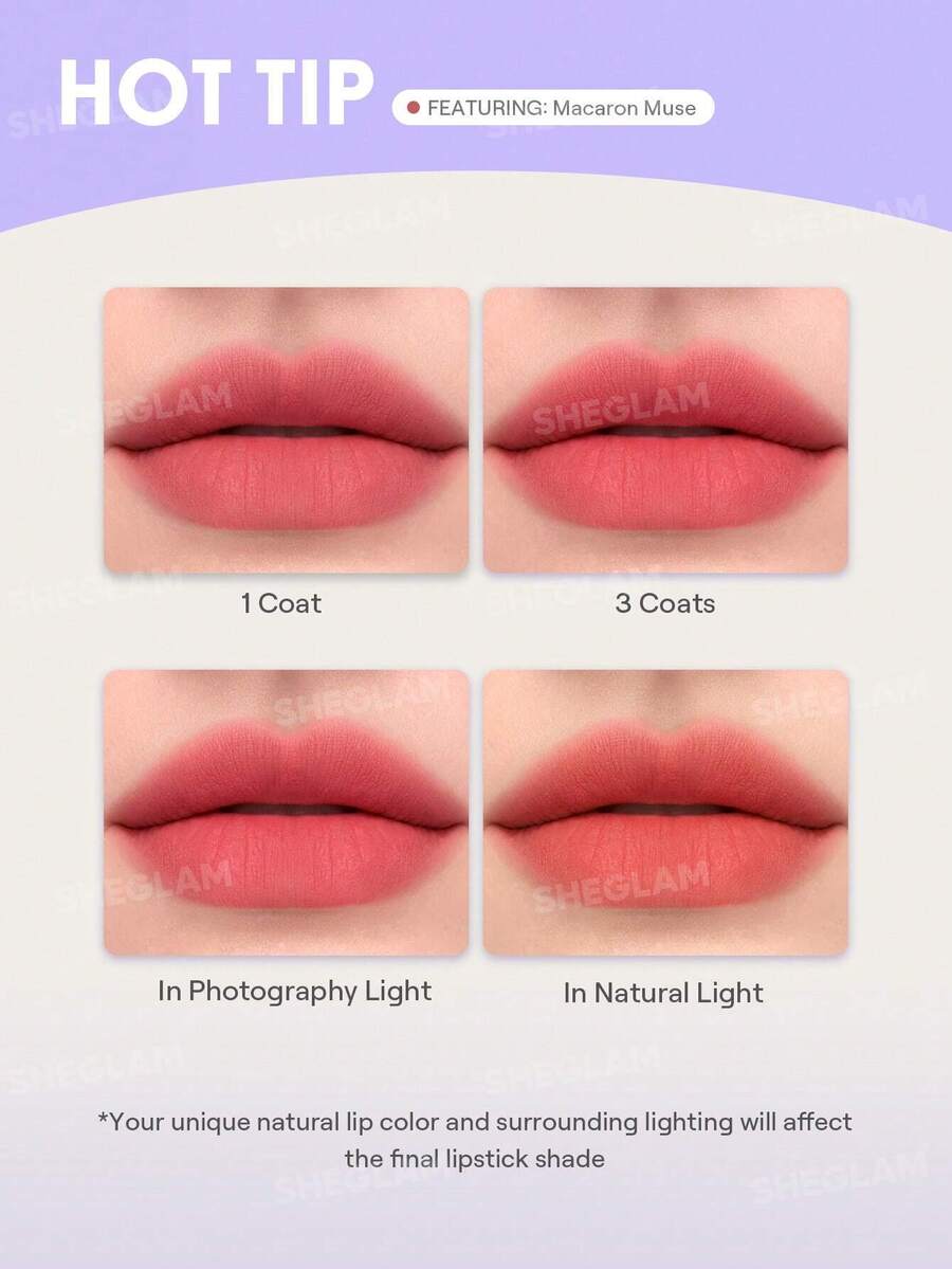 Sheglam Bounce Putty Pocket Lip Pot