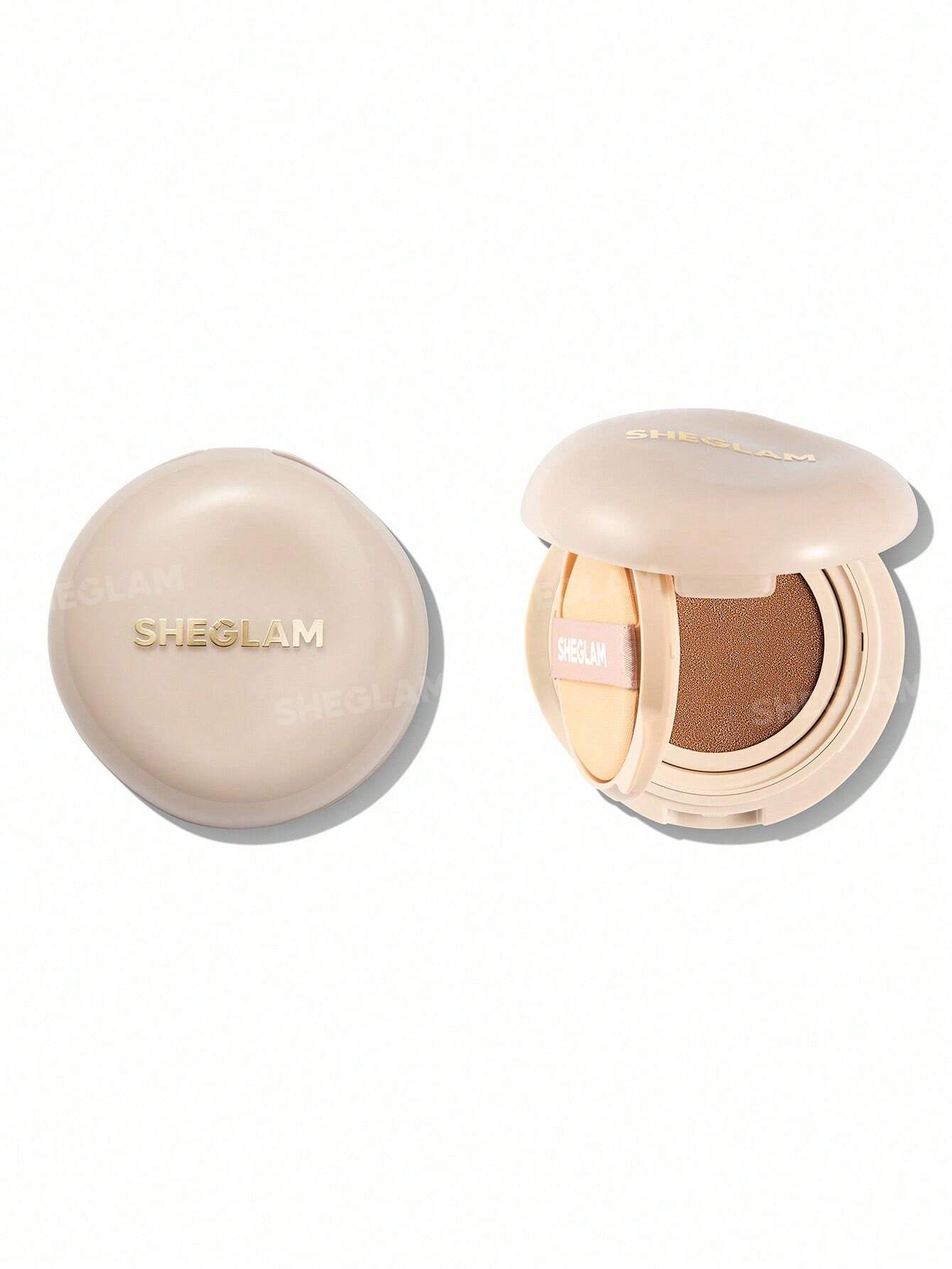 Sheglam Lock And Go Long Lasting Cushion Foundation