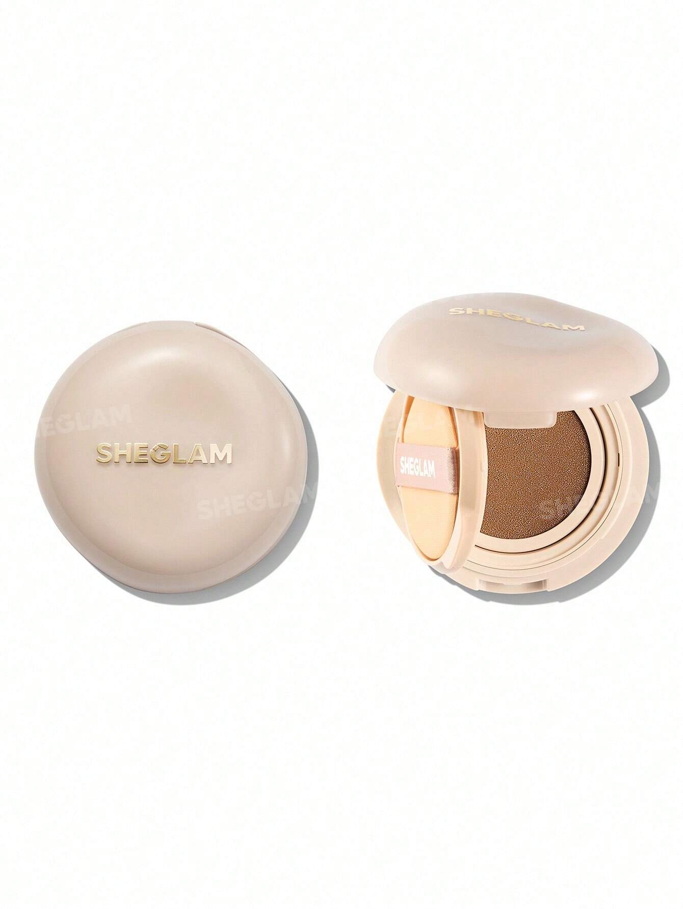 Sheglam Lock And Go Long Lasting Cushion Foundation