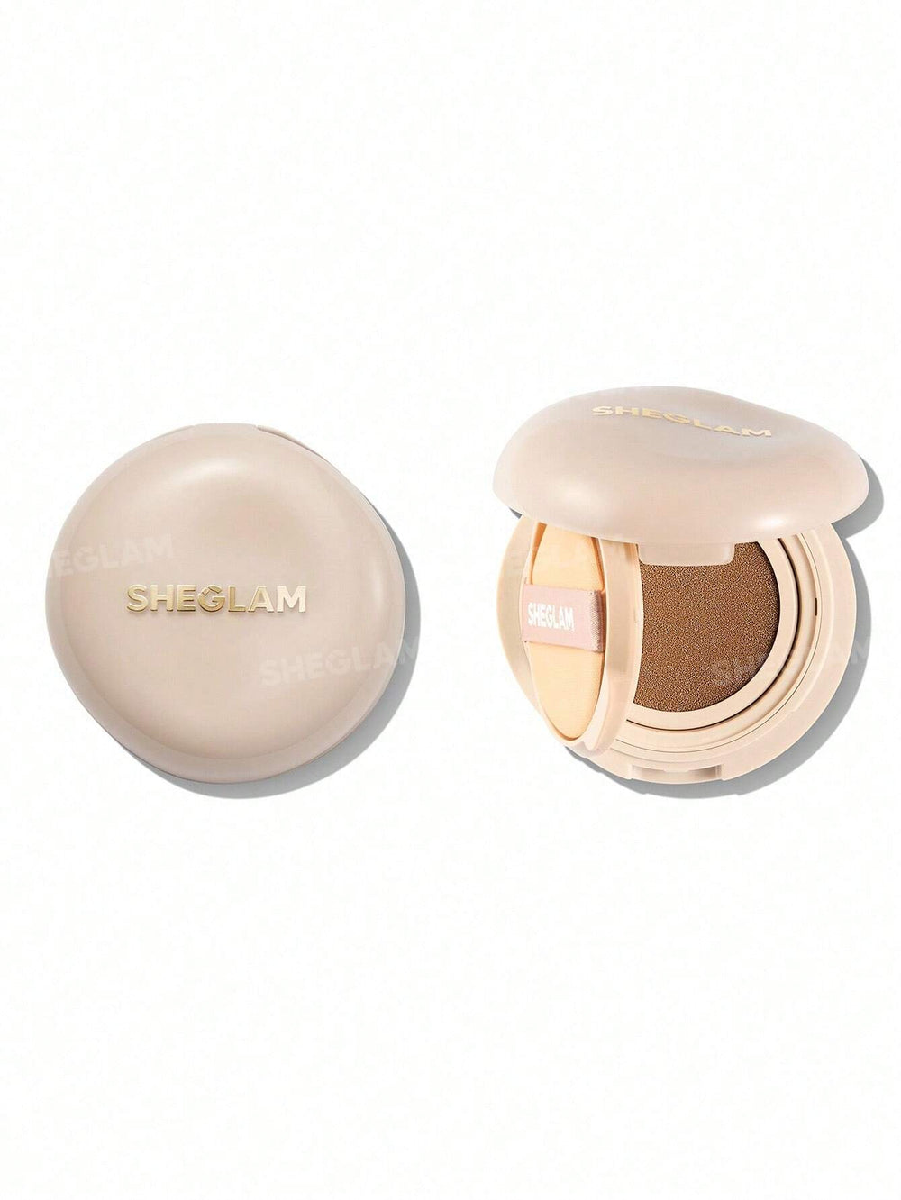 Sheglam Lock And Go Long Lasting Cushion Foundation