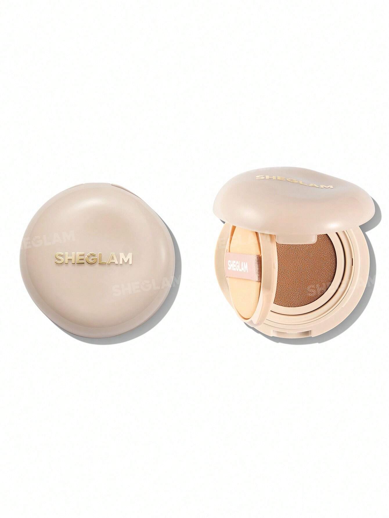 Sheglam Lock And Go Long Lasting Cushion Foundation