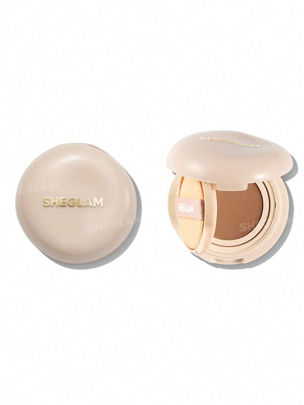 Sheglam Lock And Go Long Lasting Cushion Foundation