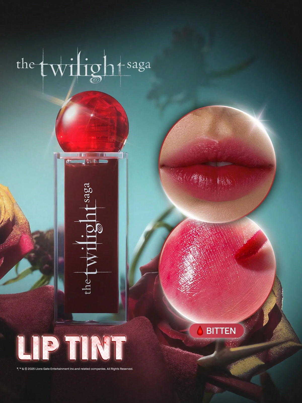 Sheglam The Twilight Immortality Lip Tint