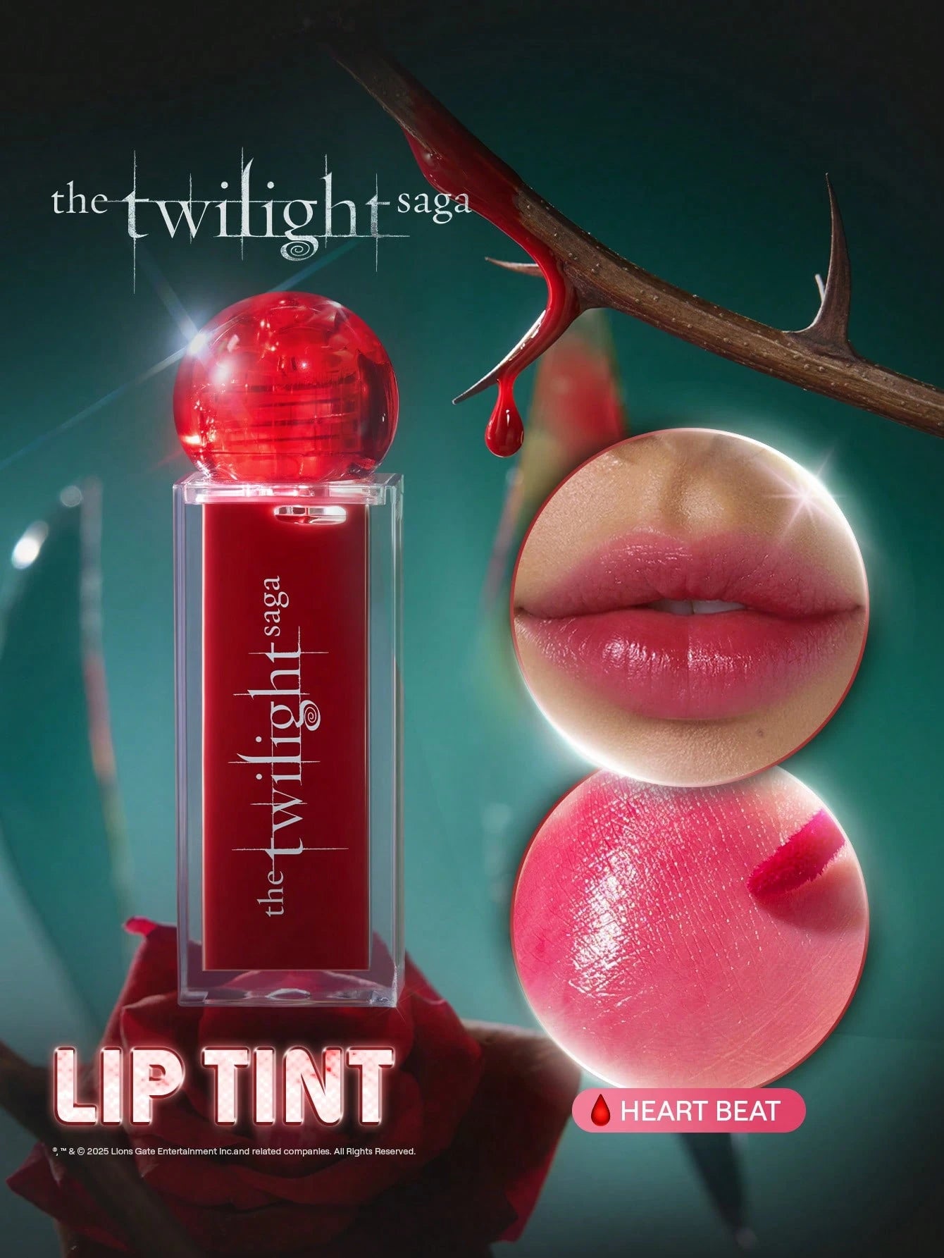 Sheglam The Twilight Immortality Lip Tint