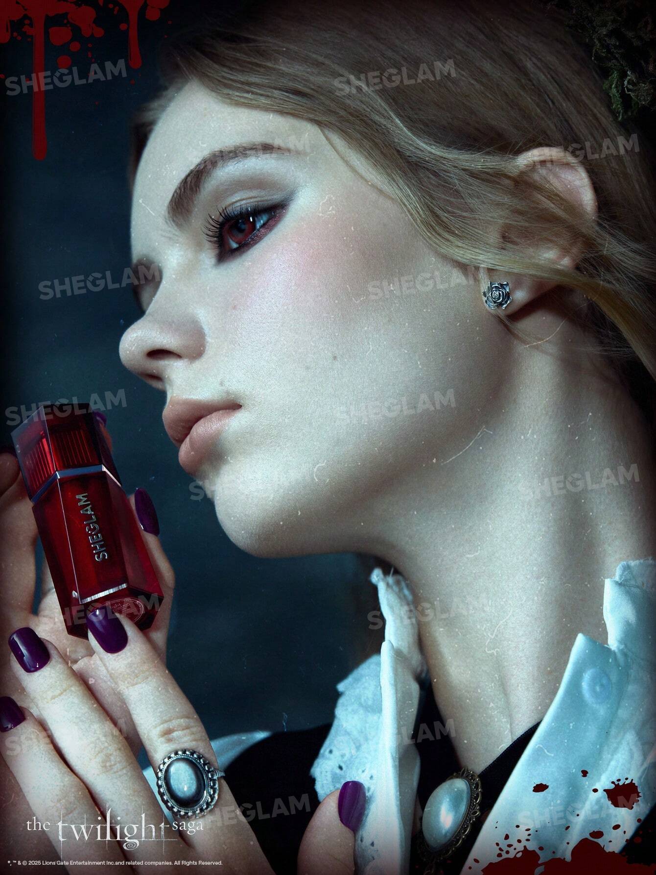 Sheglam The Twilight Forbidden Love Liquid Blush