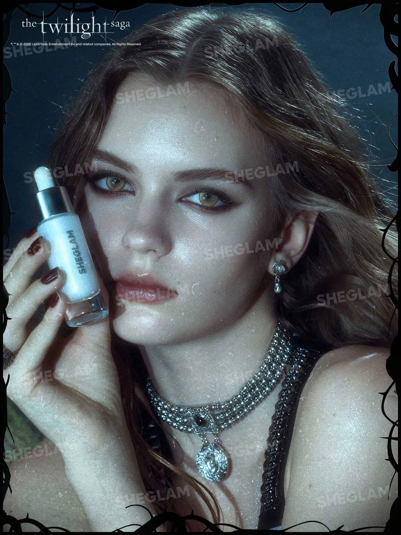Sheglam The Twilight Vamp Skin Highlighter Drops Gouttes