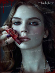 The Twilight Saga X Sheglam premonition rollon lip oil 7.3g