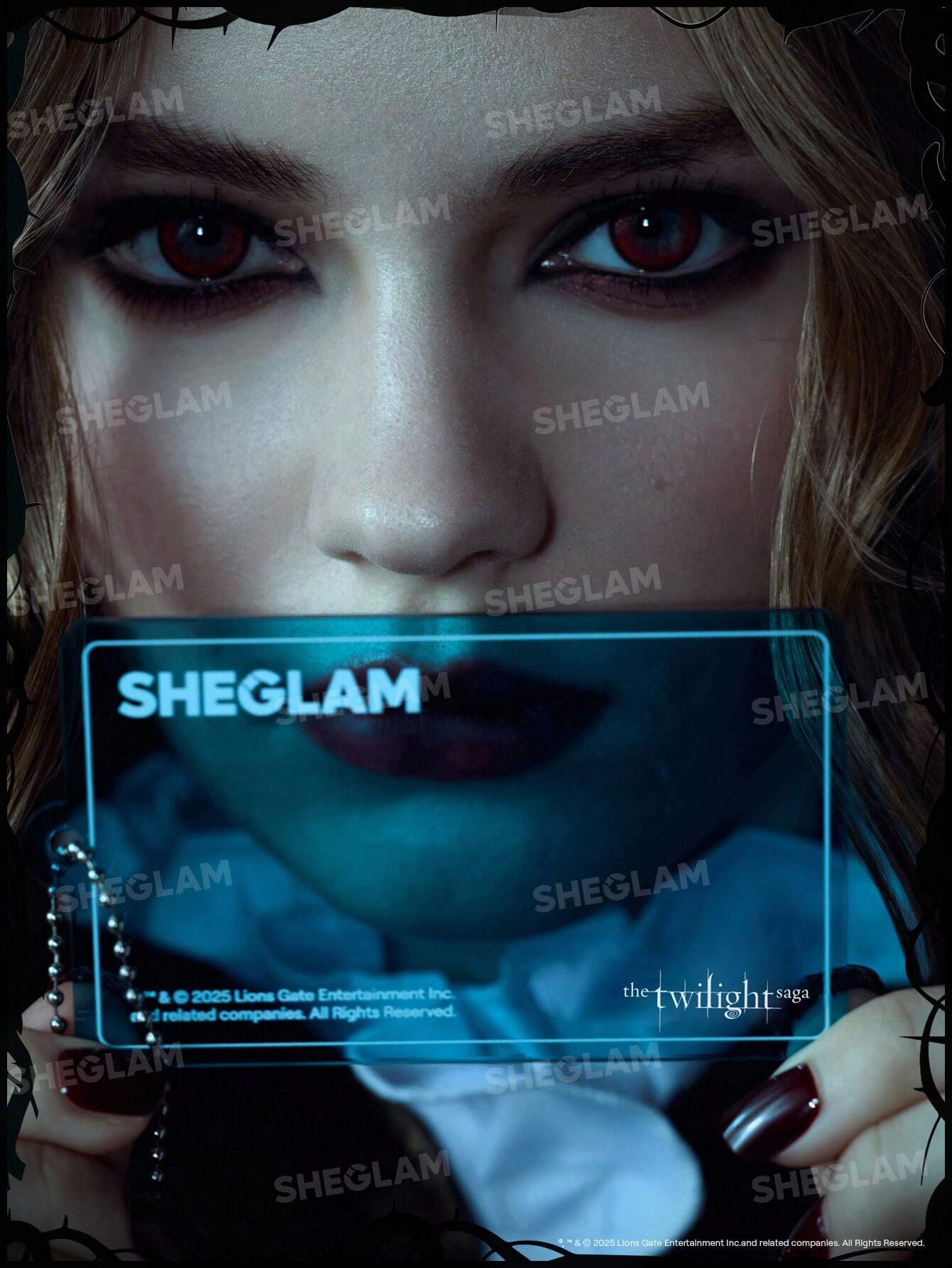 Sheglam The Twilight Saga Full Collection Complete