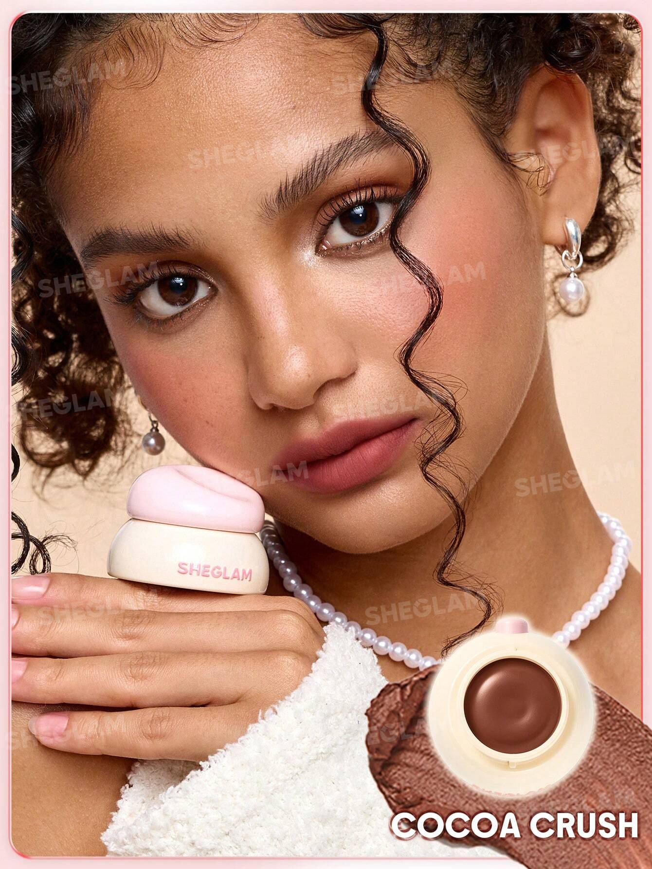 Sheglam Bounce Putty Pocket Lip Pot