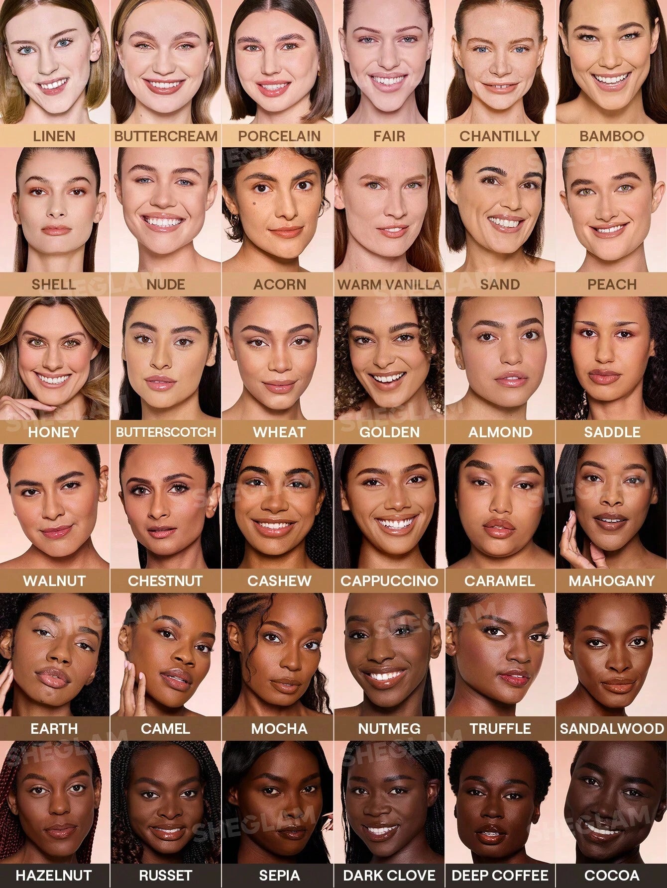 Sheglam Lock And Go Long Lasting Cushion Foundation