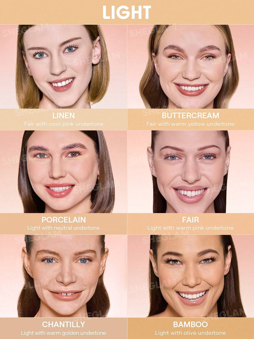 Sheglam Lock And Go Long Lasting Cushion Foundation