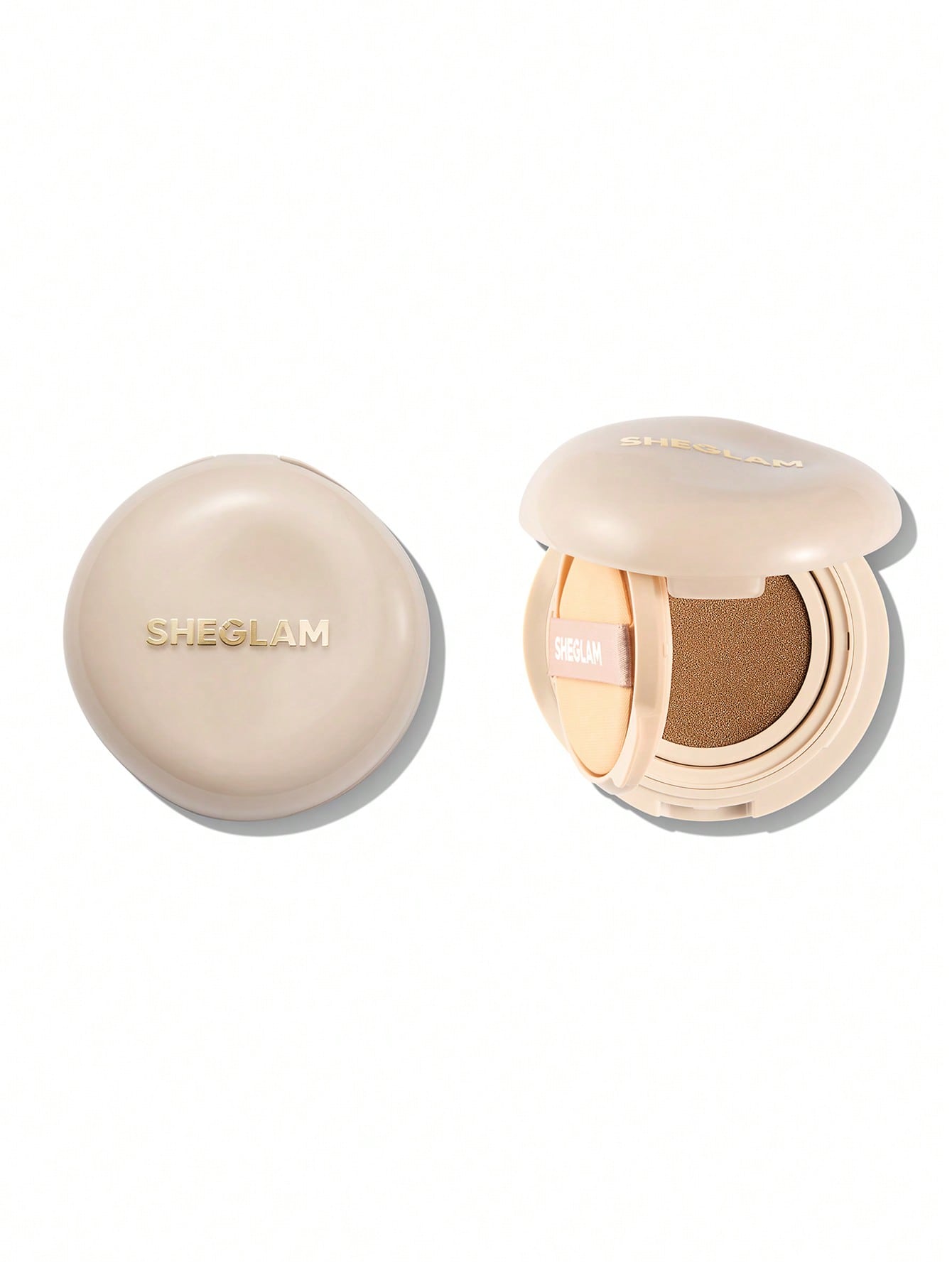 Sheglam Lock And Go Long Lasting Cushion Foundation