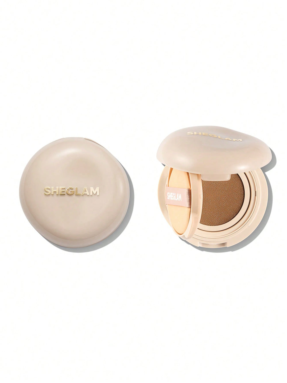 Sheglam Lock And Go Long Lasting Cushion Foundation