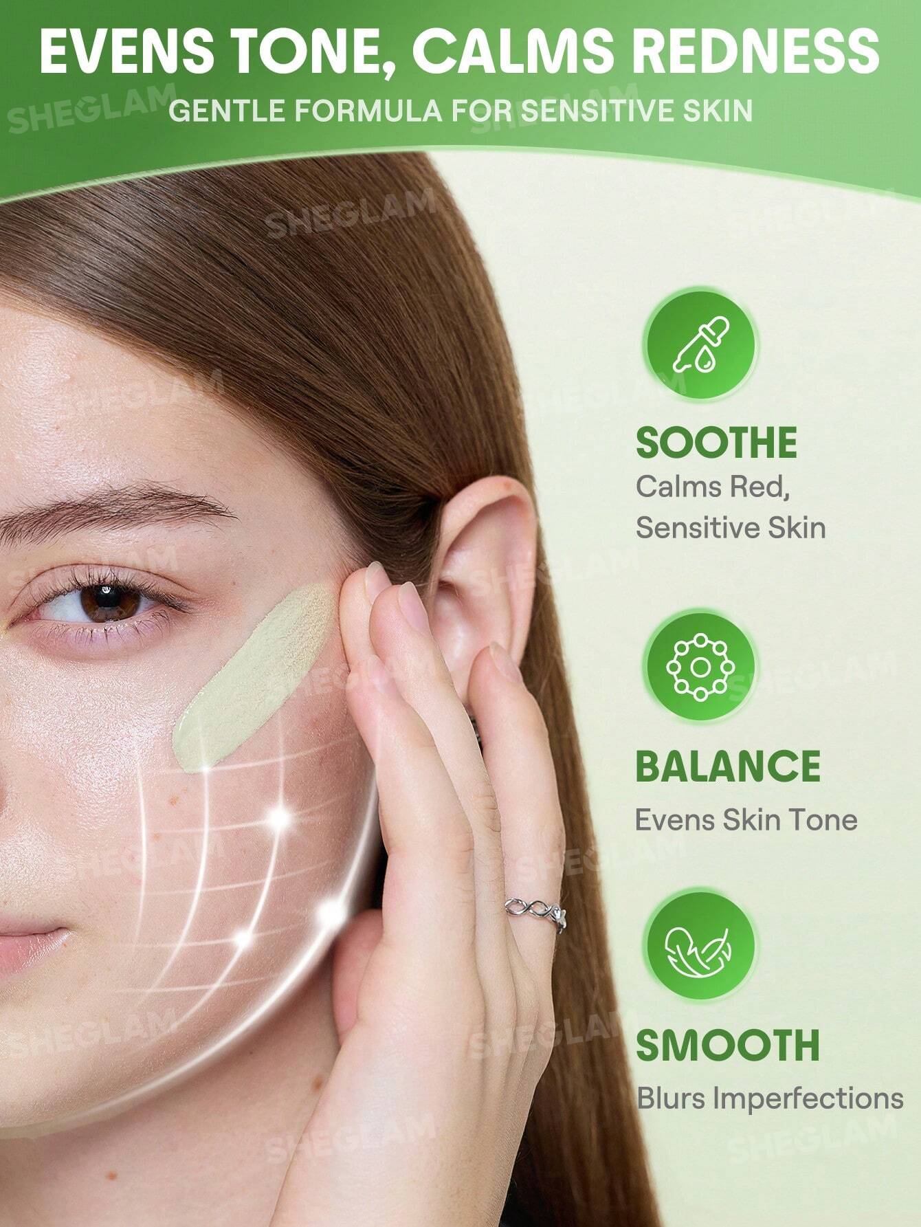 Sheglam color correcting even better primer 30g
