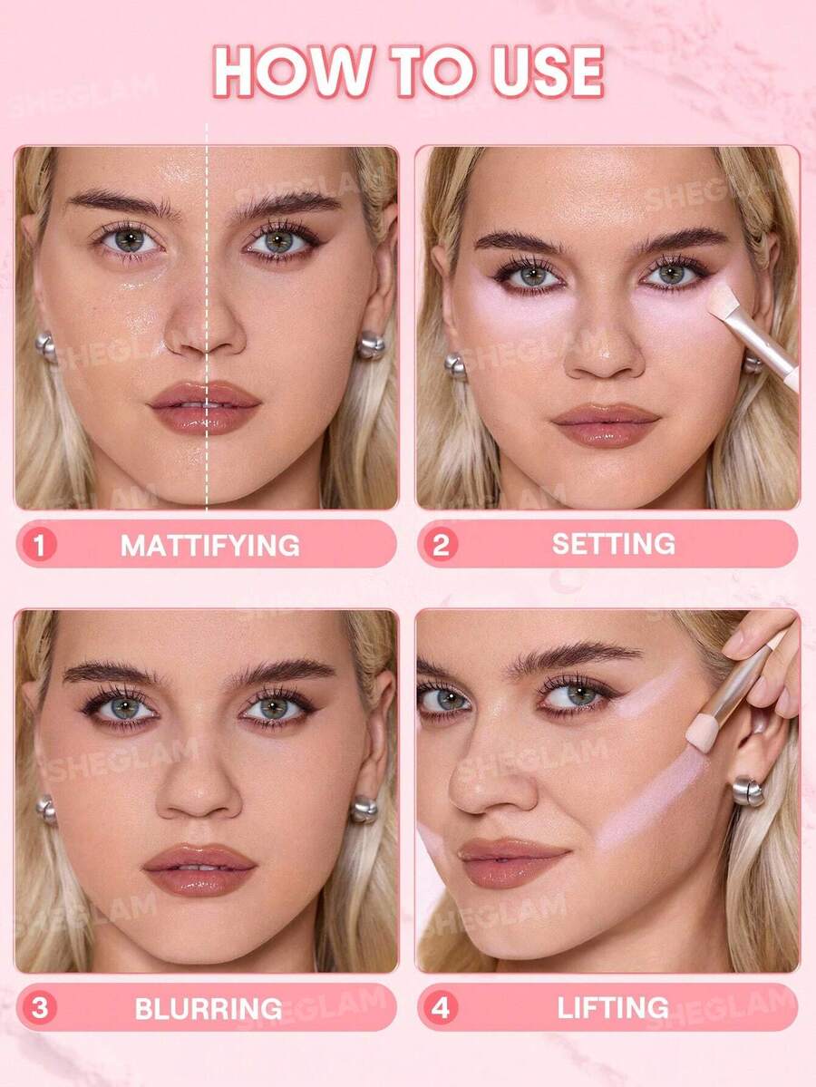 Sheglam Insta-Ready Ultra Setting powder