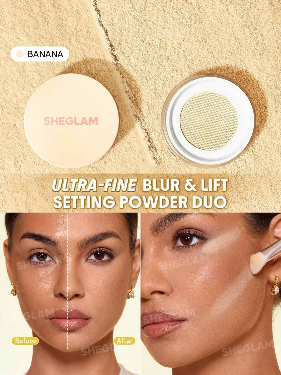 Sheglam Insta-Ready Ultra Setting powder