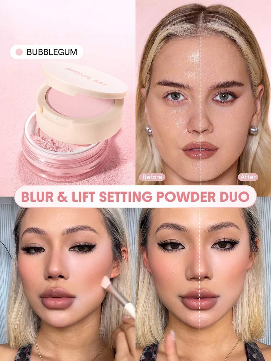 Sheglam Insta-Ready Ultra Setting powder