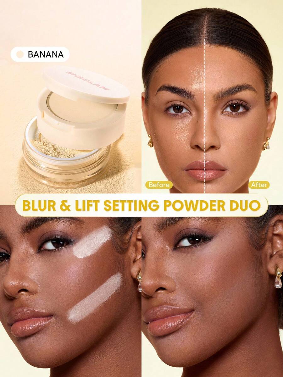 Sheglam Insta-Ready Ultra Setting powder