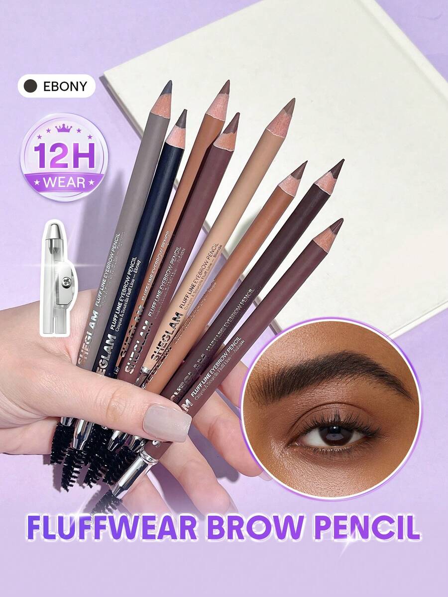 Sheglam Fluff Line Eyebrow Pencil
