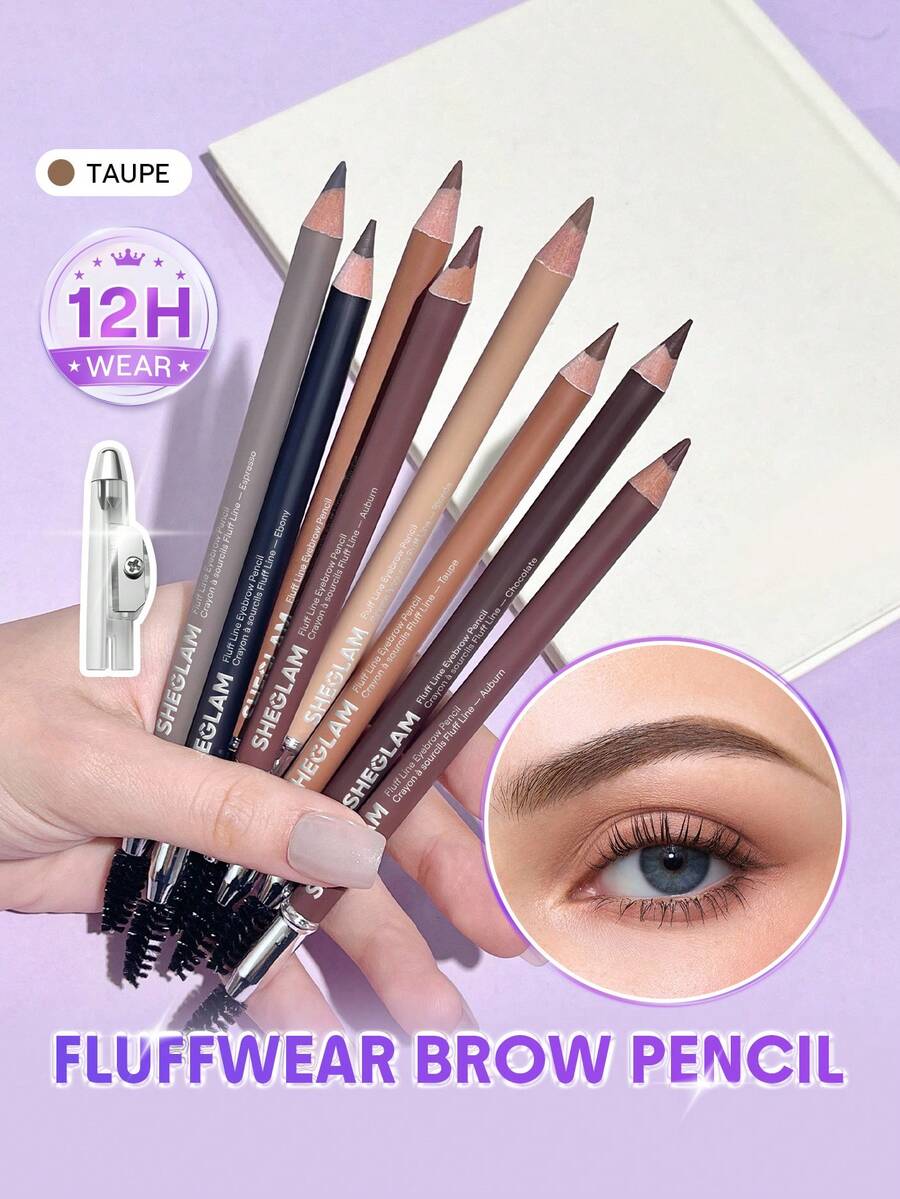 Sheglam Fluff Line Eyebrow Pencil