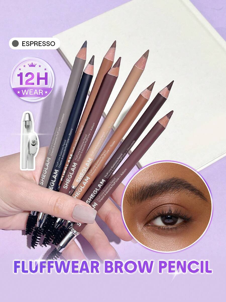 Sheglam Fluff Line Eyebrow Pencil