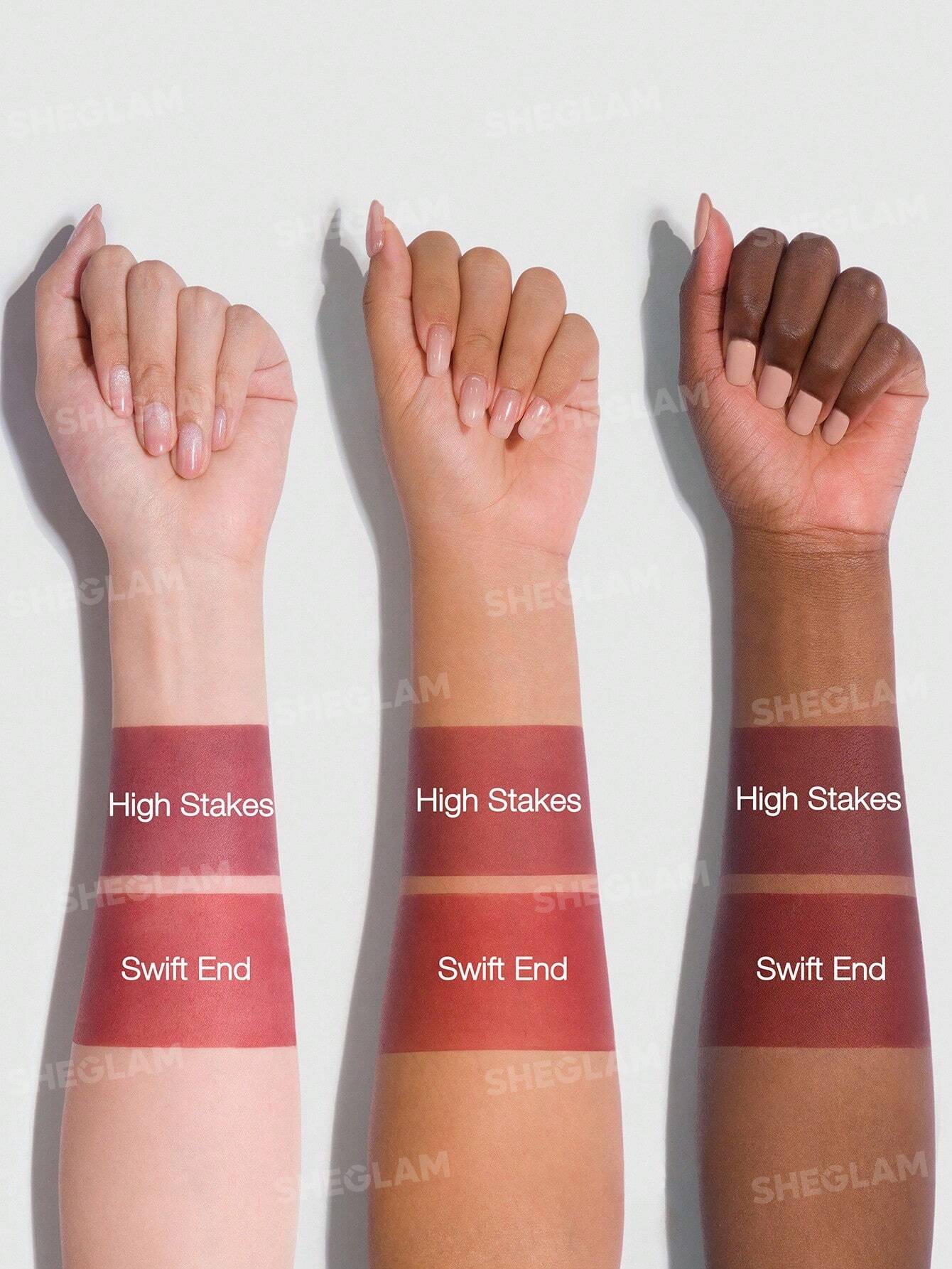 SHEGLAM CATWOMAN I Am Not A Kitten Peel-Off Lip Tint