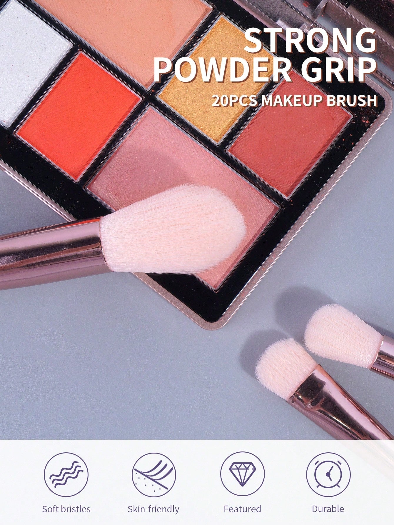 Maange 26Pcs Makeup Kit