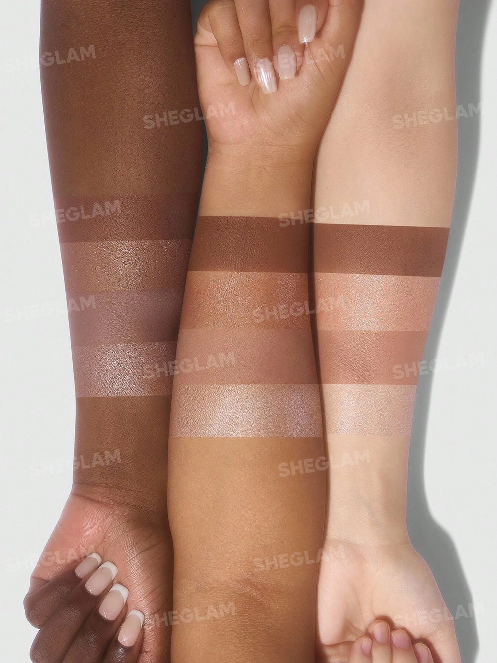 Sheglam The Essential Pocket Eyeshadow Palette