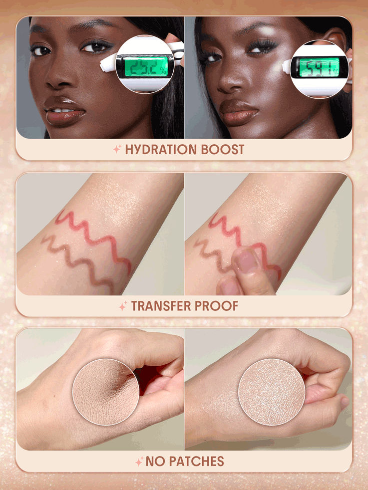 SHEGLAM LIGHT ME UP LUMINOUS SETTING SPRAY
