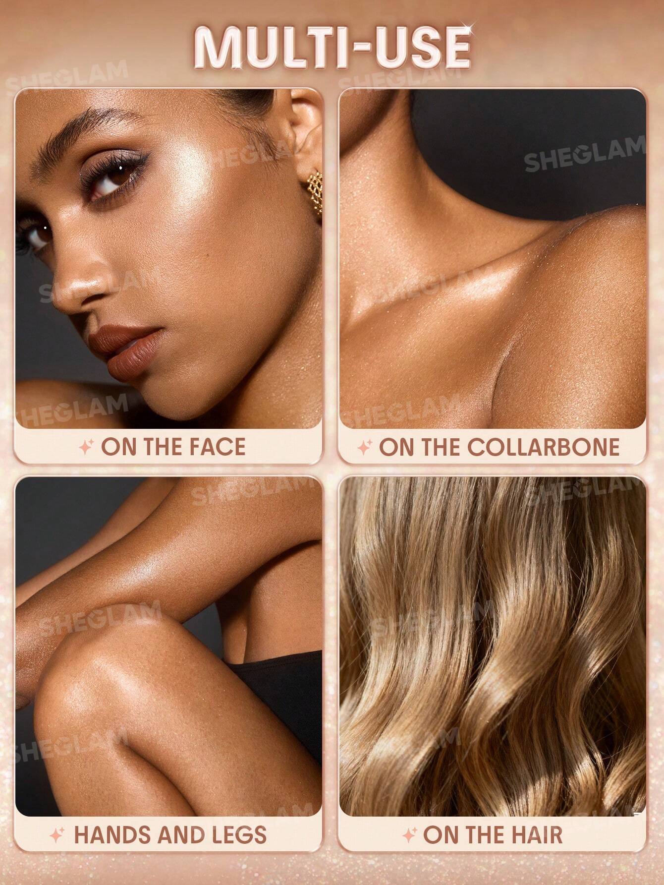 SHEGLAM LIGHT ME UP LUMINOUS SETTING SPRAY
