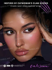 SHEGLAM CATWOMAN™ Meow Eyeliner