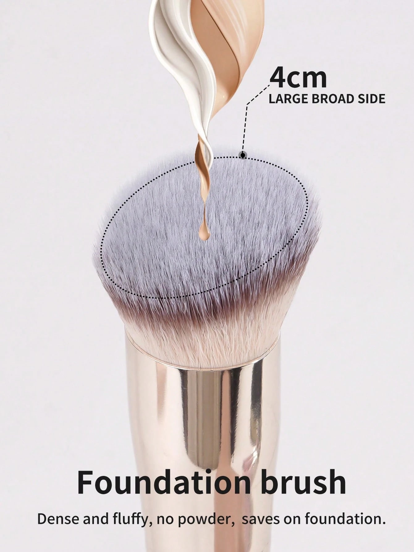 Maange 7Pcs Makeup Brush Pink