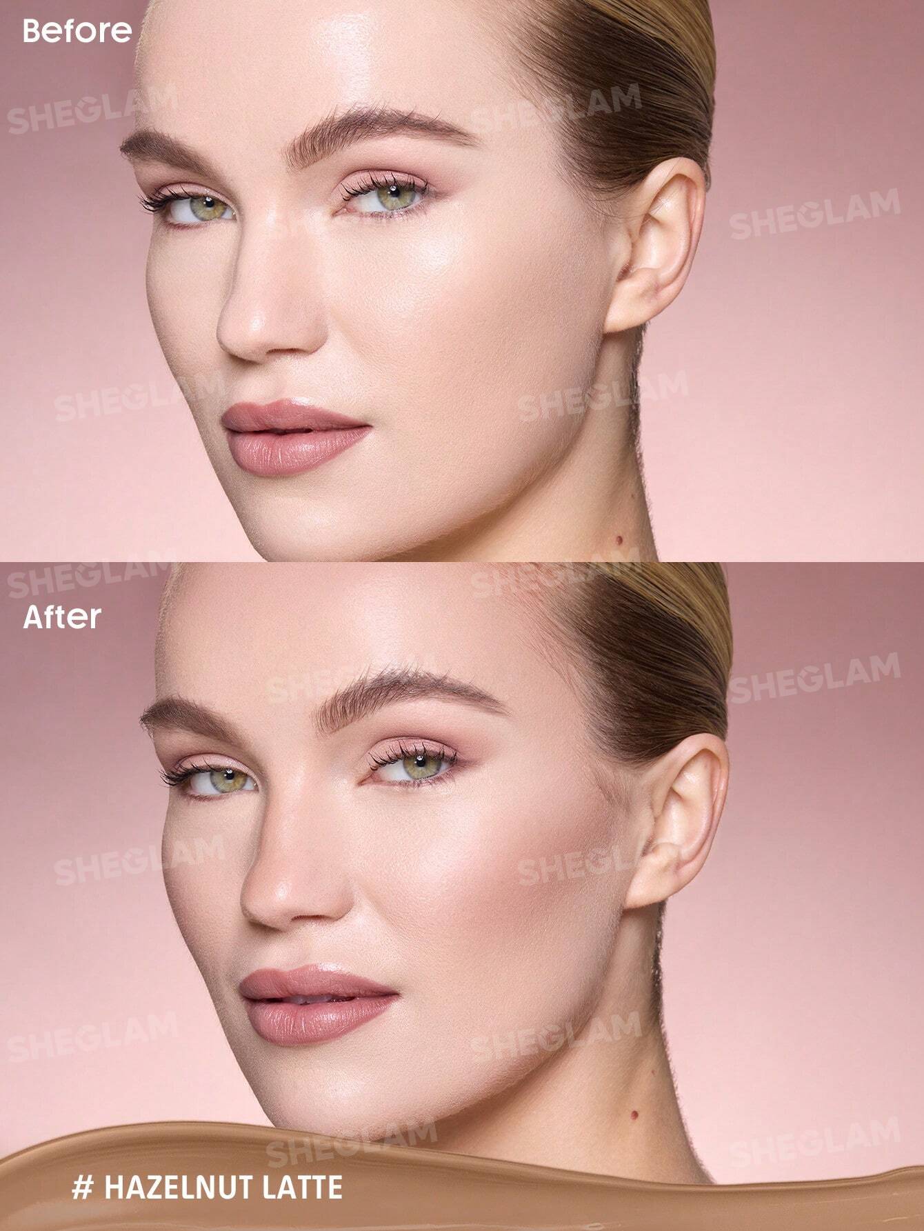 SHEGLAM Buttery Buff Contour and Bronzer Stick