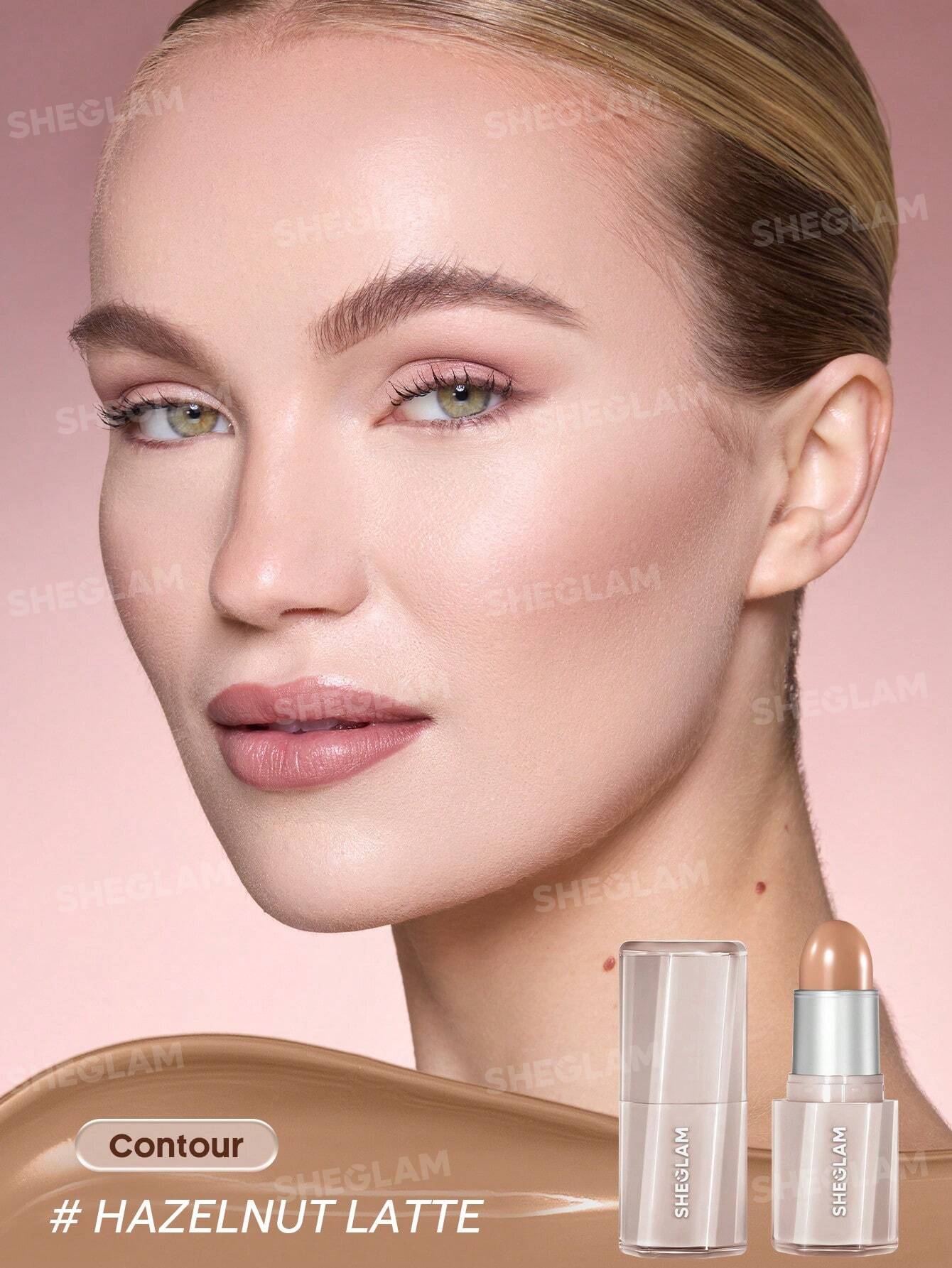 SHEGLAM Buttery Buff Contour and Bronzer Stick