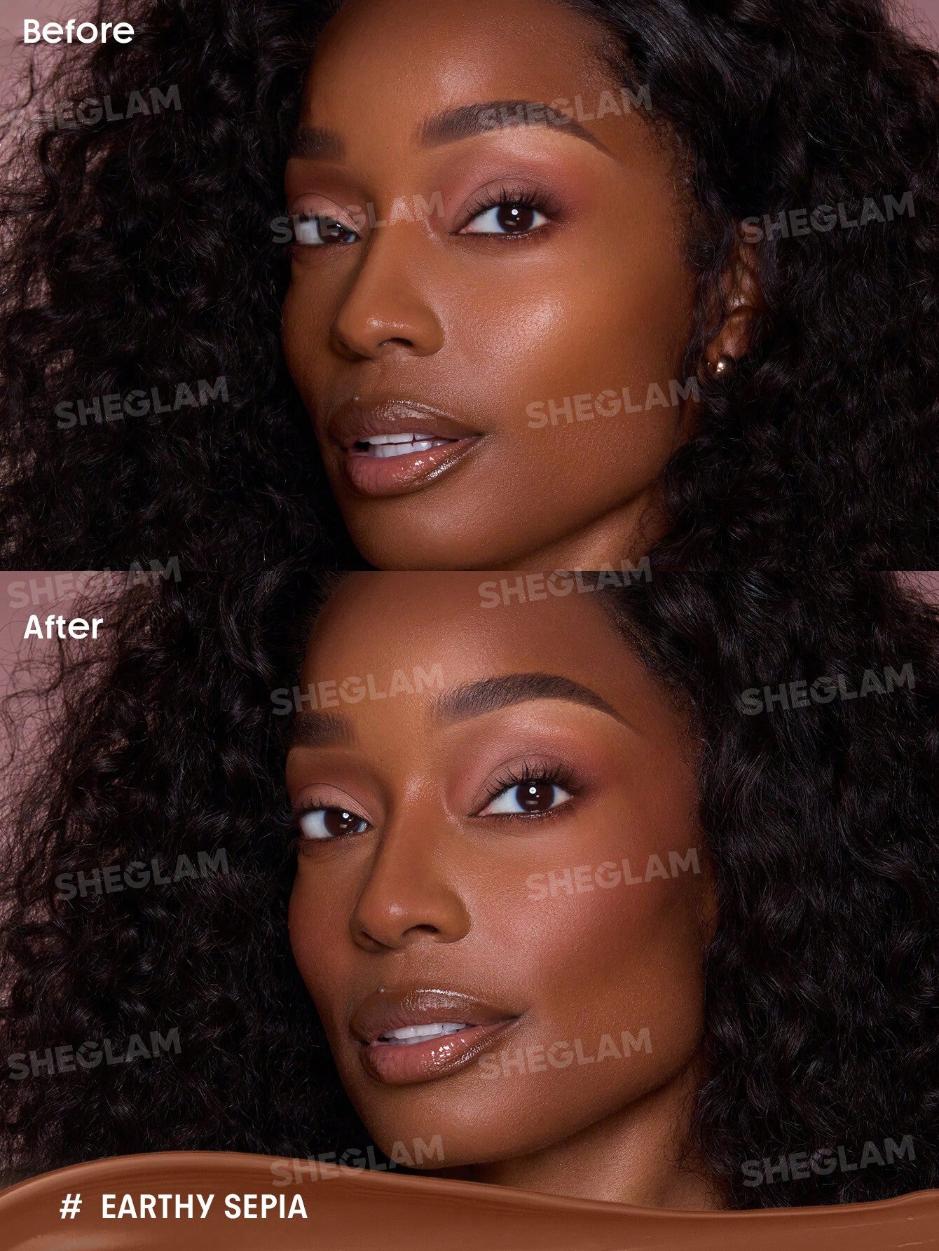 SHEGLAM Buttery Buff Contour and Bronzer Stick