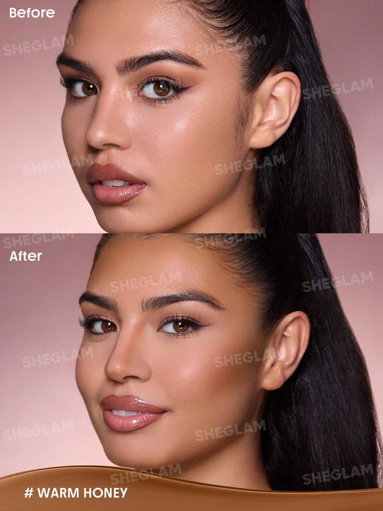 SHEGLAM Buttery Buff Contour and Bronzer Stick
