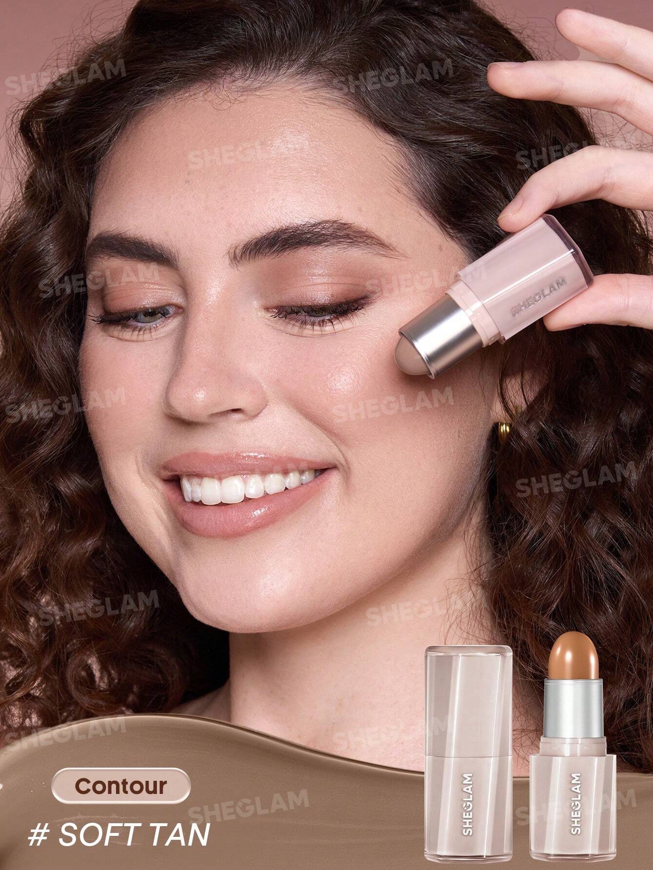 SHEGLAM Buttery Buff Contour and Bronzer Stick
