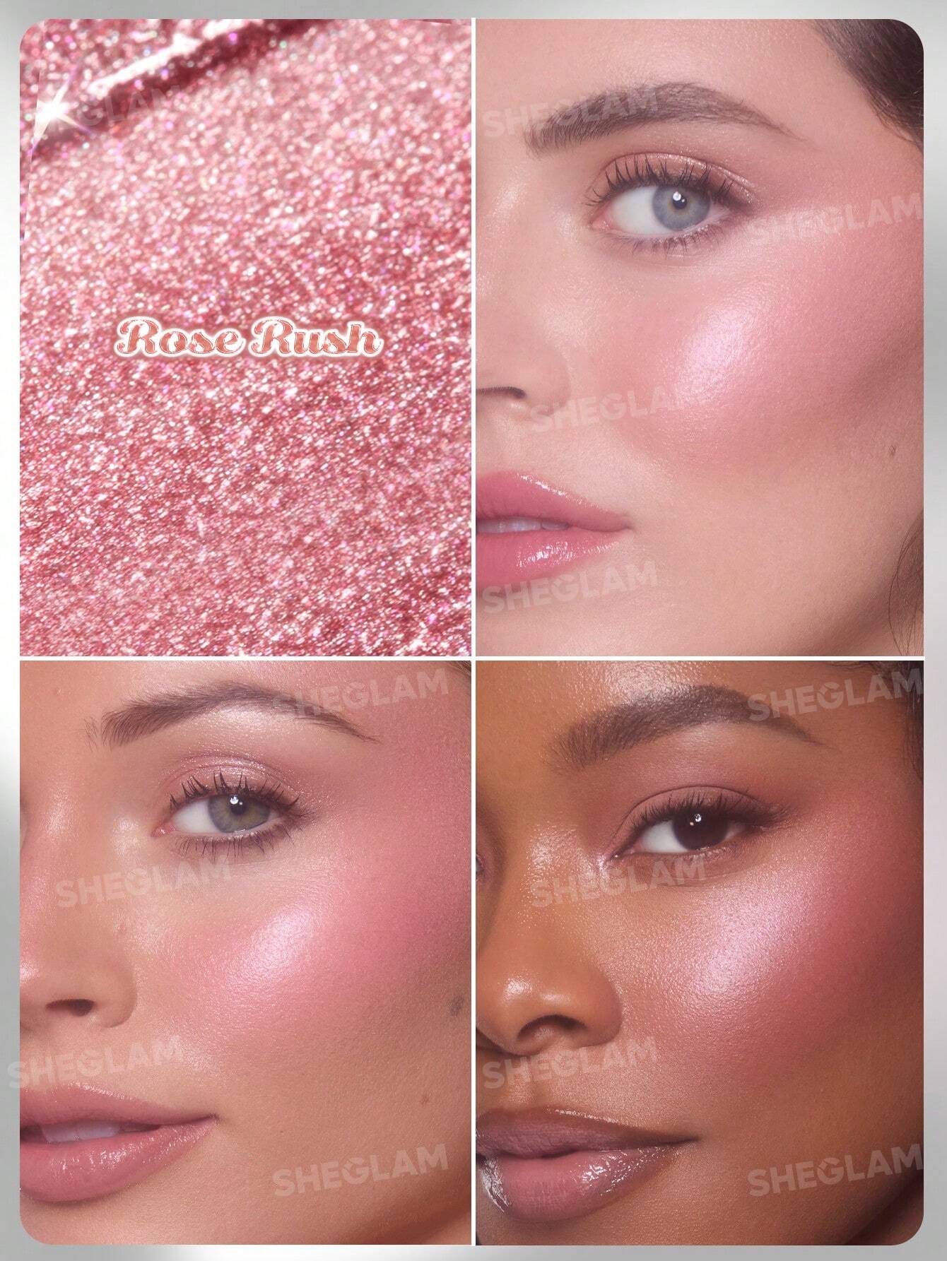 SHEGLAM Buttery Bling Highlight Stick