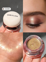 SHEGLAM starstruck cream eyeshadow pot