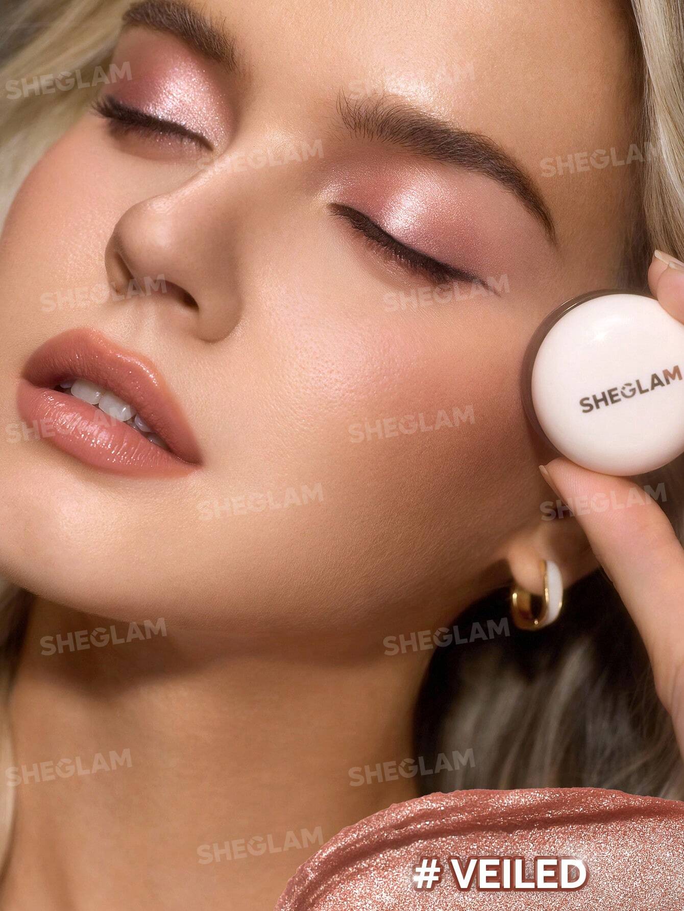 SHEGLAM starstruck cream eyeshadow pot