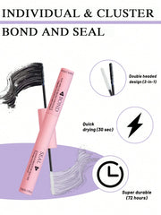 Shein 180 pieces of natural curled and voluminous