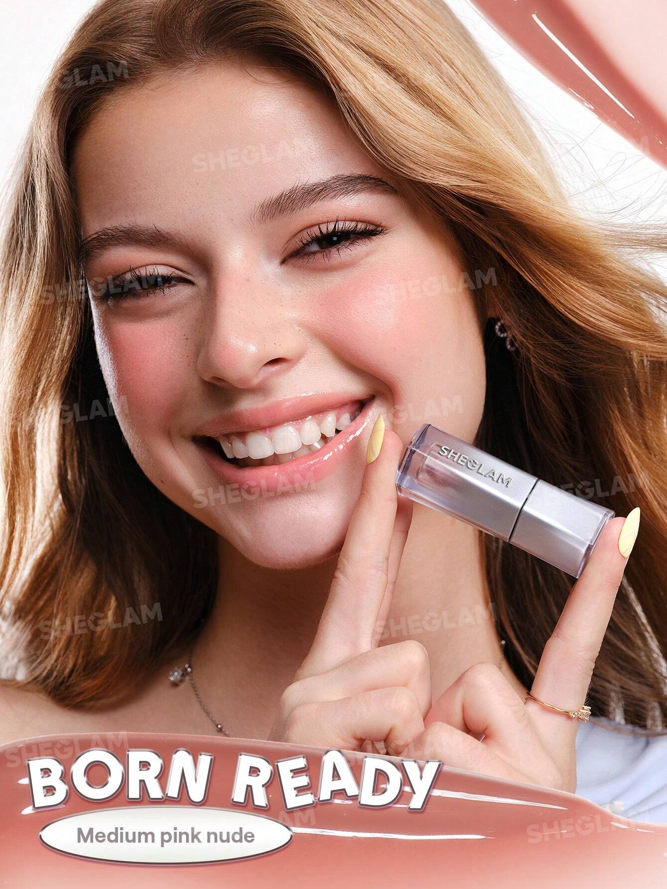SHEGLAM Glass Lock Air Gloss