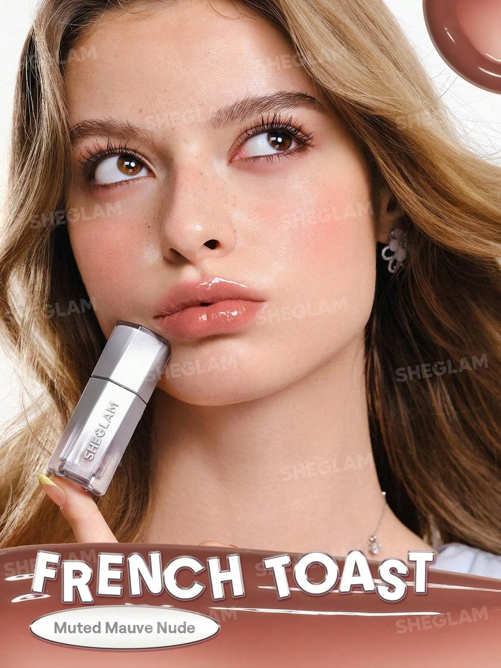 SHEGLAM Glass Lock Air Gloss