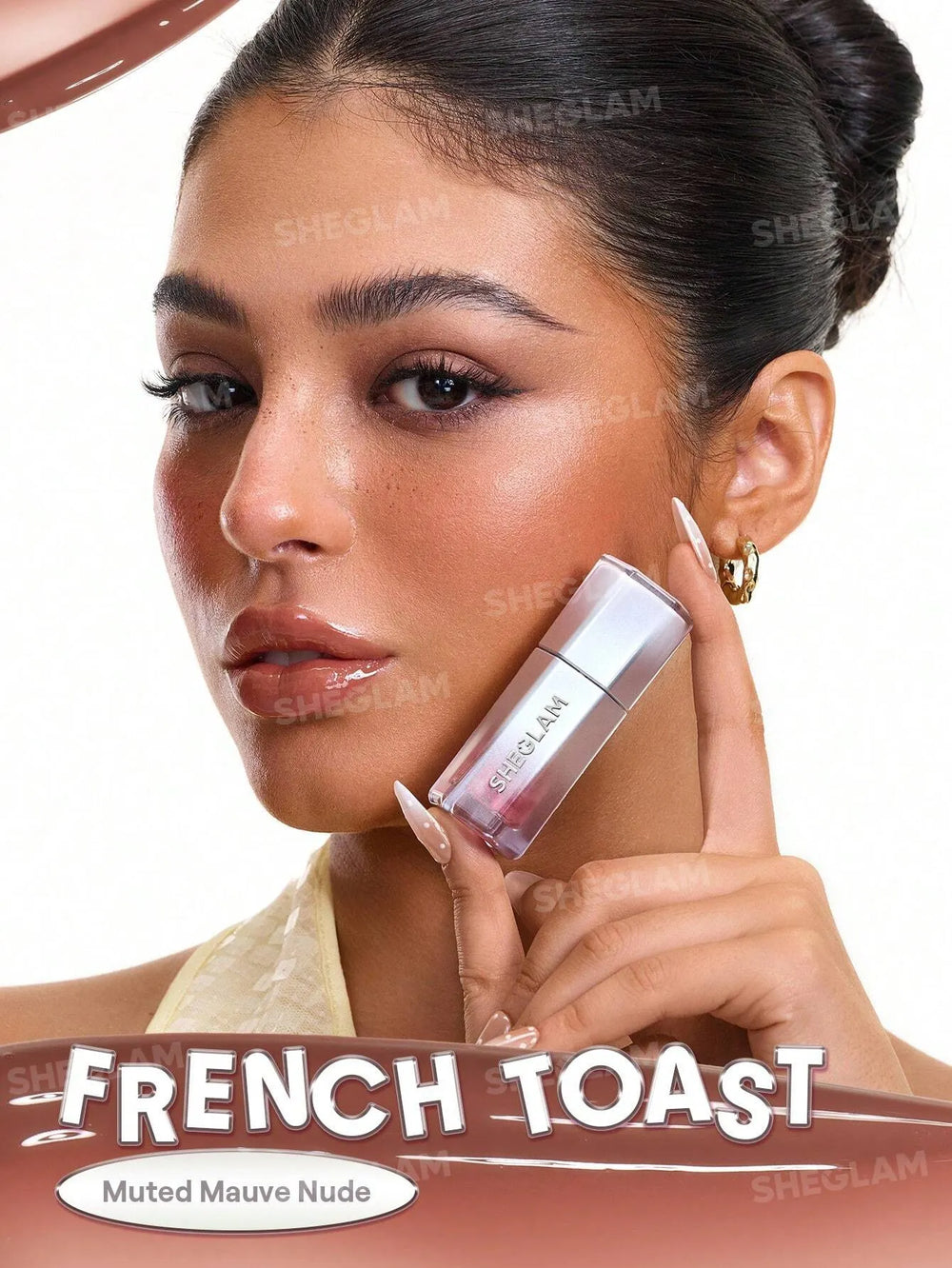 SHEGLAM Glass Lock Air Gloss