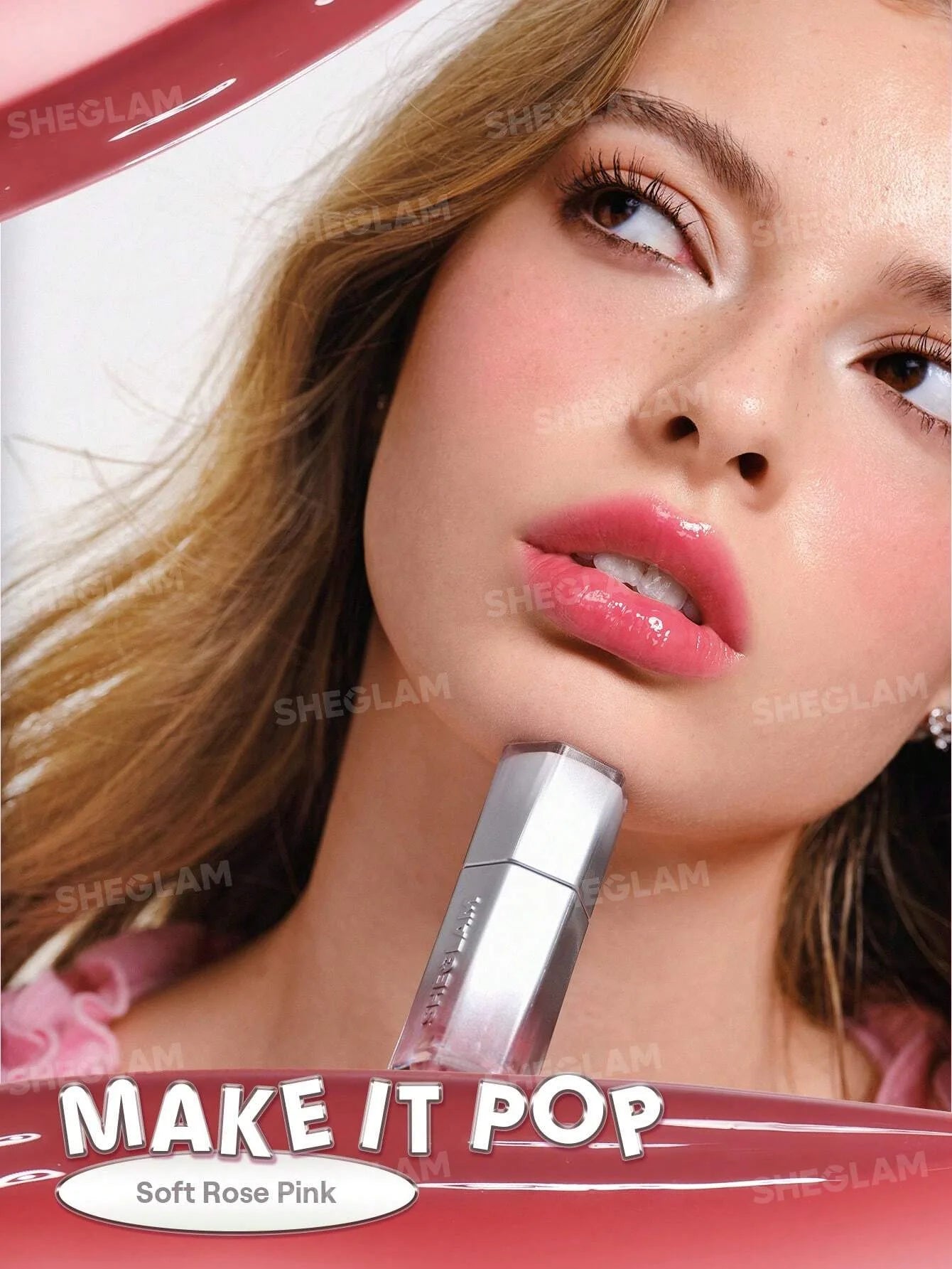 SHEGLAM Glass Lock Air Gloss