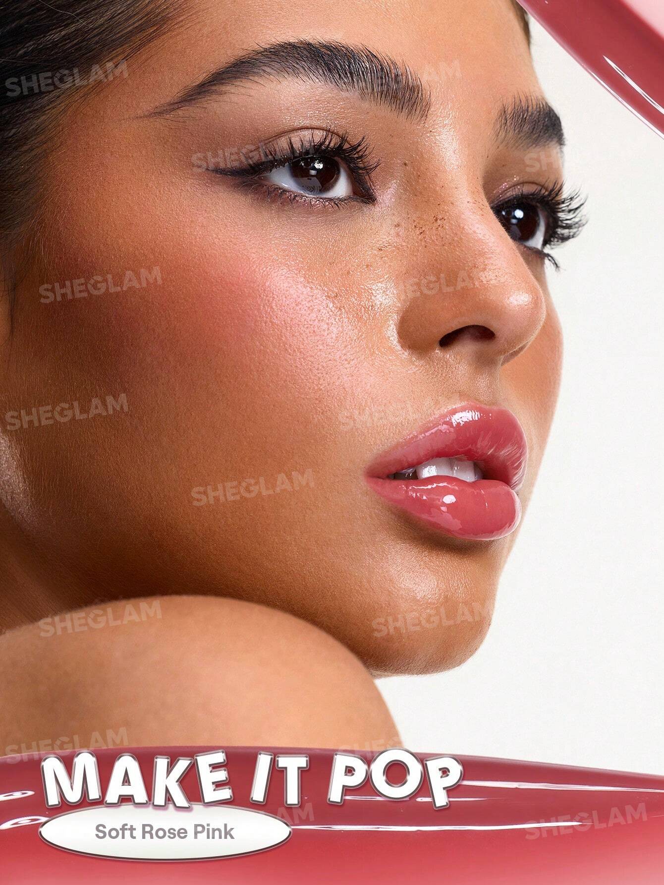 SHEGLAM Glass Lock Air Gloss